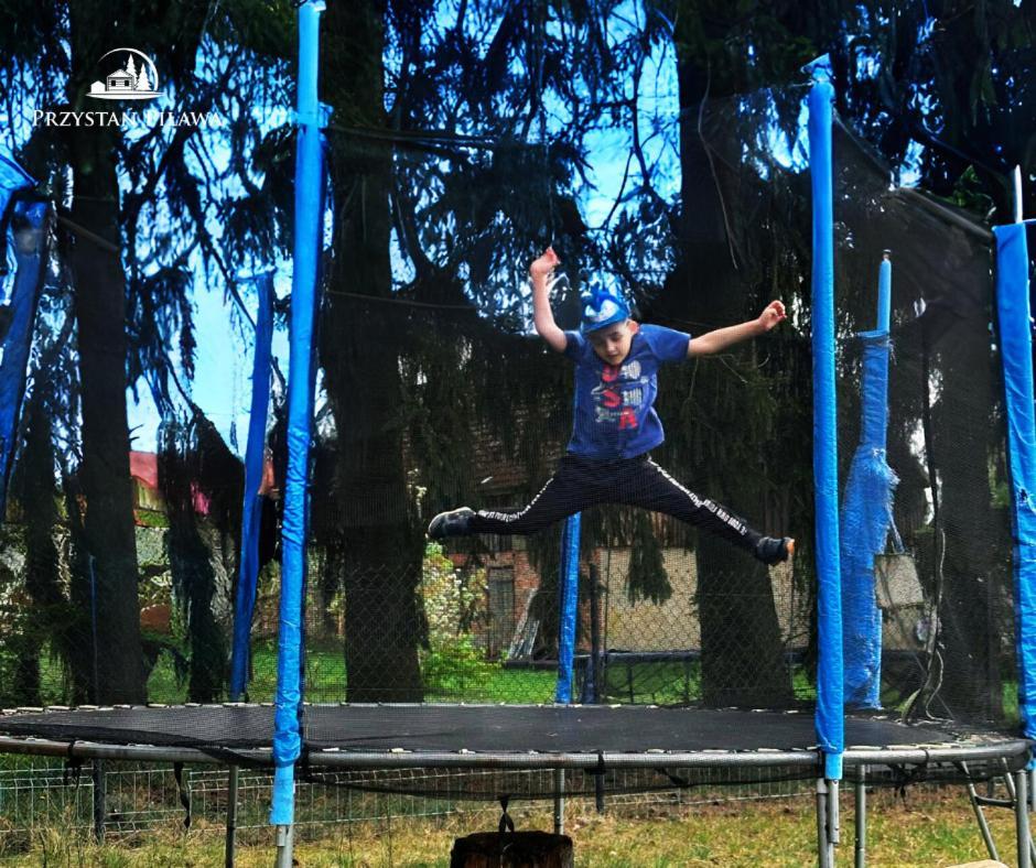 شقة Przystan Pilawa بورن سولينو المظهر الخارجي الصورة