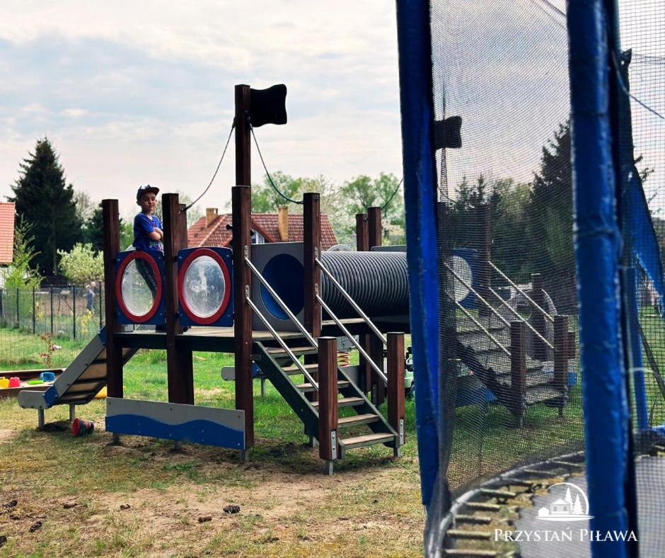 شقة Przystan Pilawa بورن سولينو المظهر الخارجي الصورة